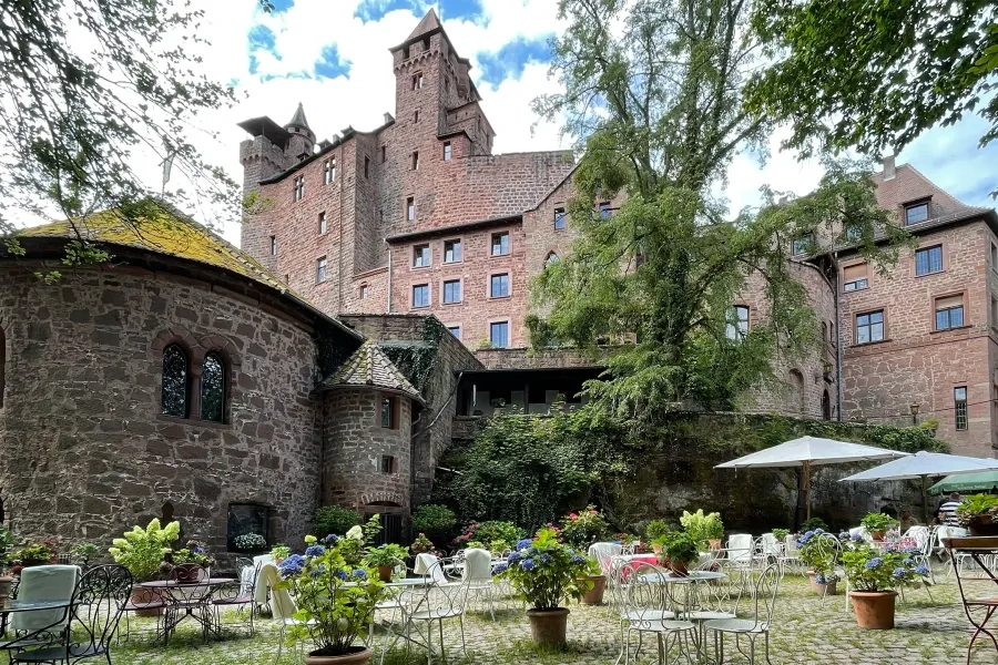 Burg Berwartstein