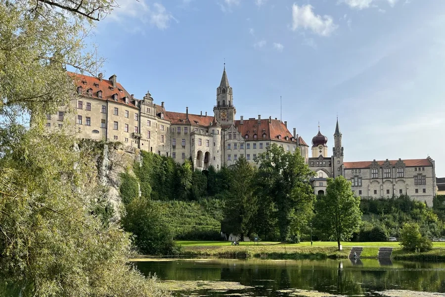 Hohenzollernschloss Sigmaringen