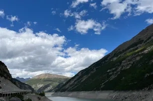 Stausee