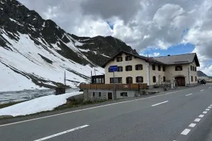 Flüelapass