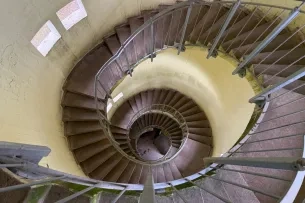 Wendeltreppe
