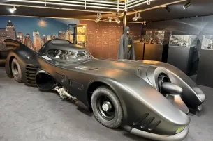 Batmobil