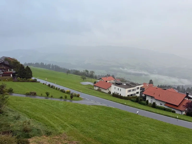 Blick auf Sulzberg (&Ouml;sterreich)